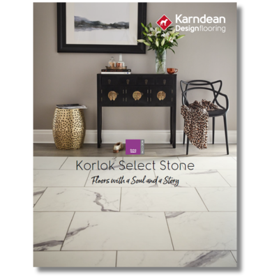 Korlok Select Stone brochure