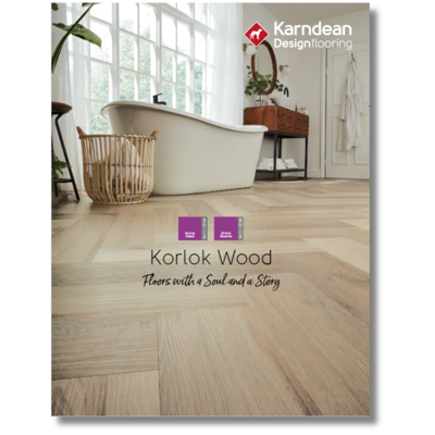 Korlok Woods brochure